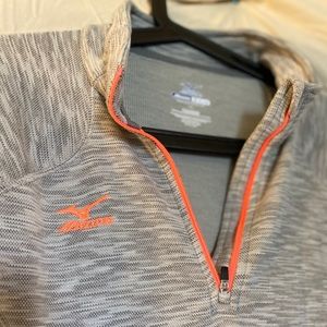 Mizuno Quarter Zip